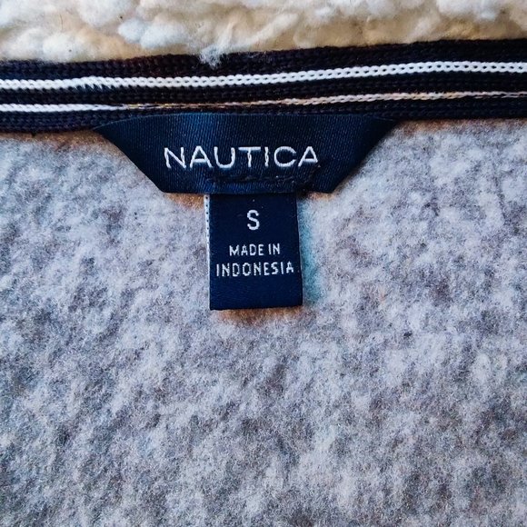 Nautica J-Class Full-Zip Fleece - Picture 6 of 8